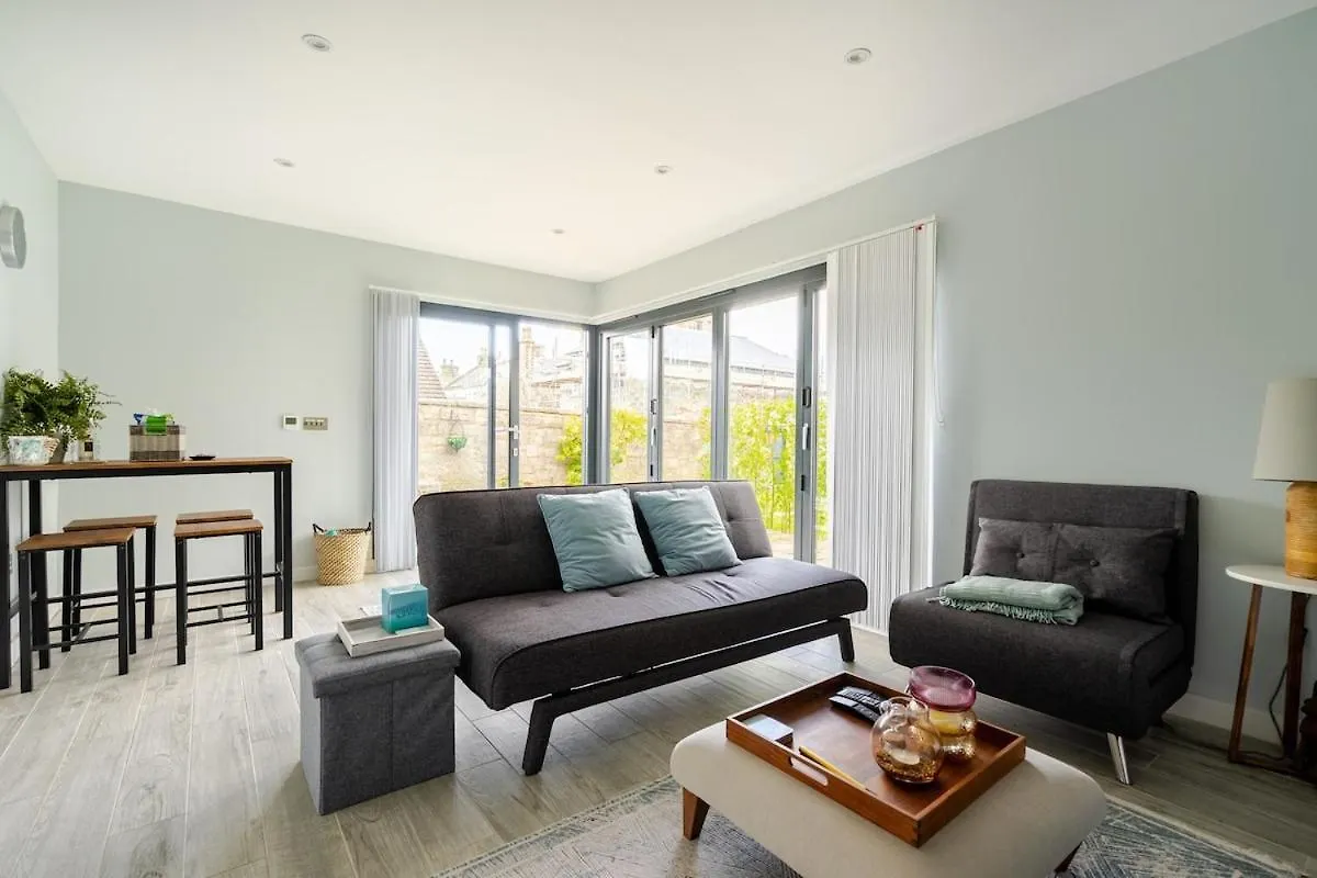 The Garden Studio Edinburgh