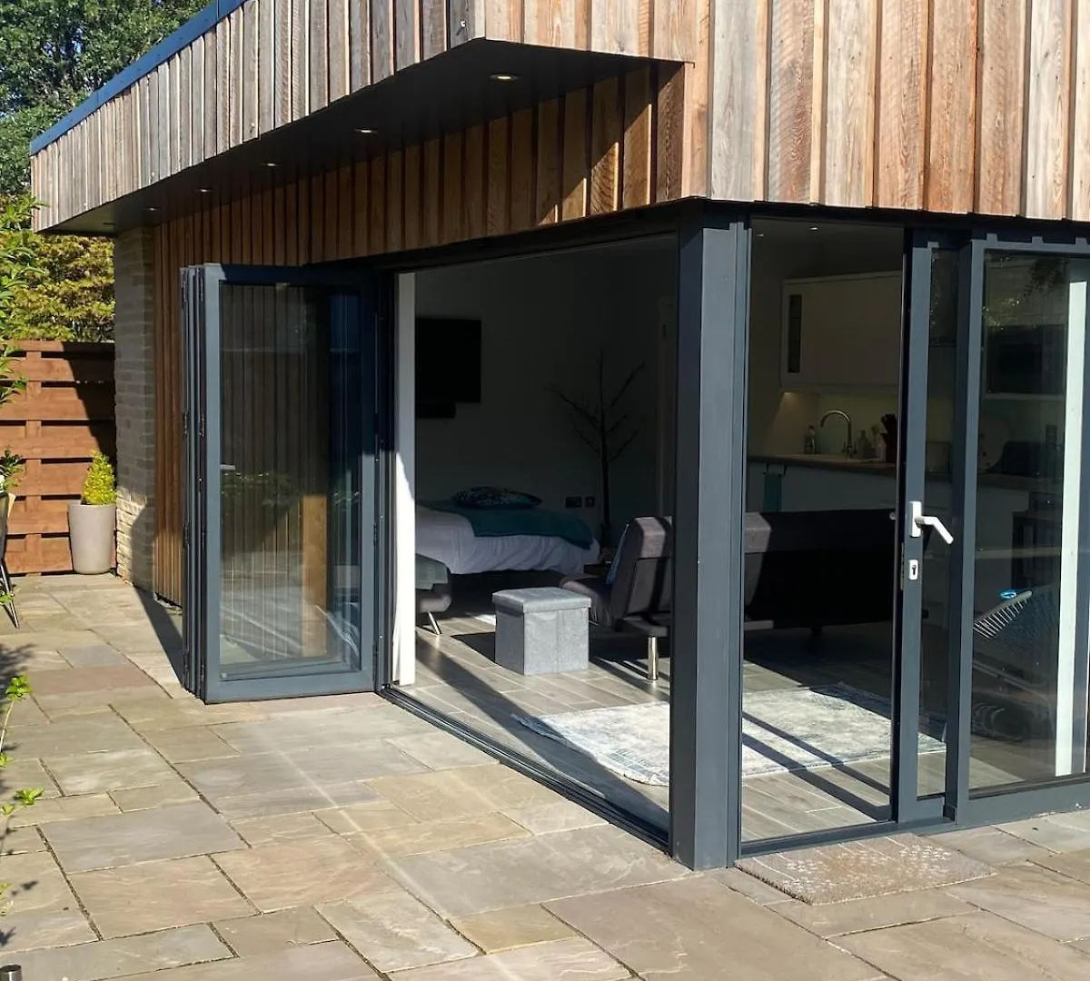 Lejlighed The Garden Studio Edinburgh Storbritannien